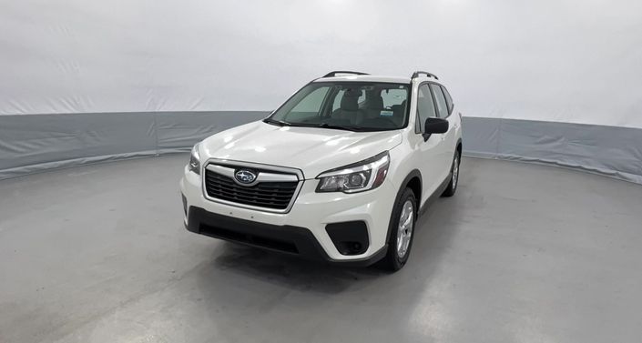 2020 Subaru Forester S -
                Akron, NY
