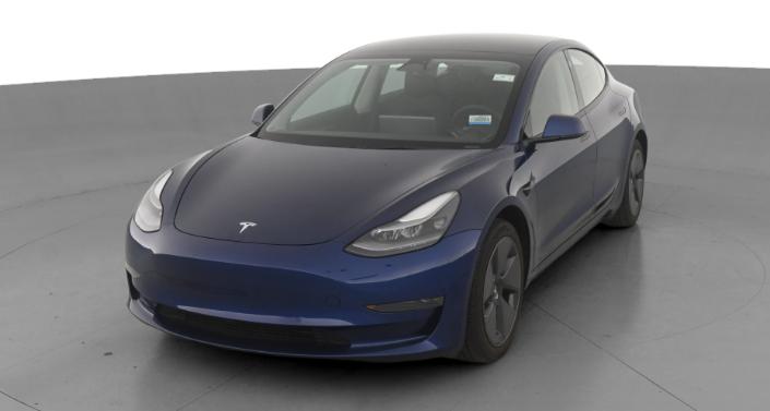 2022 Tesla Model 3 Standard Range -
                Hebron, OH