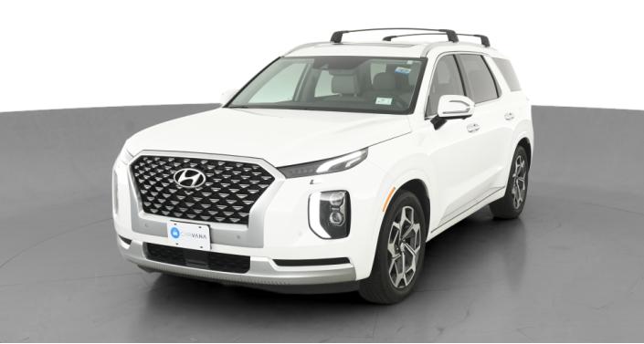 2021 Hyundai Palisade Calligraphy -
                Bessemer, AL