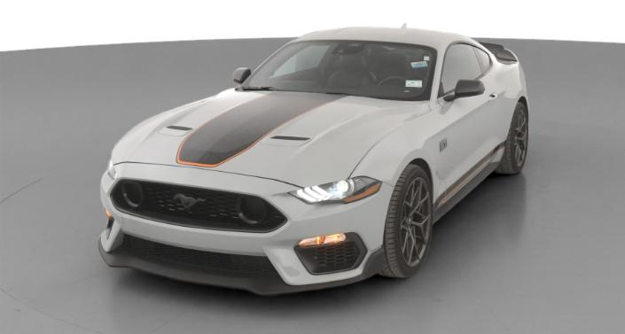 2022 Ford Mustang Mach 1 -
                  Fort Worth, TX