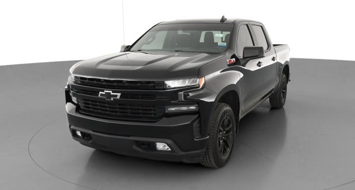 2020 Chevrolet Silverado 1500 RST Hero Image