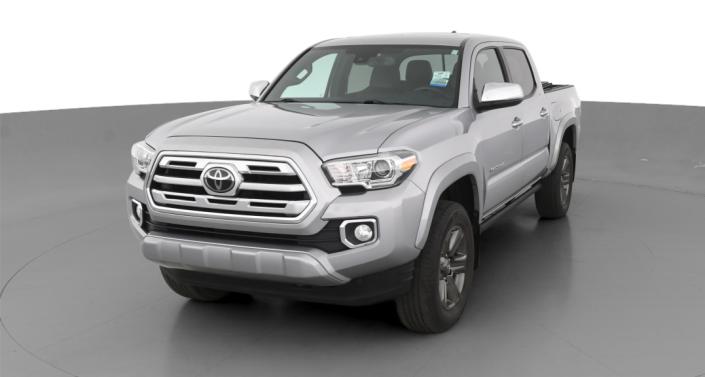 2018 Toyota Tacoma Limited -
                Concord, NC