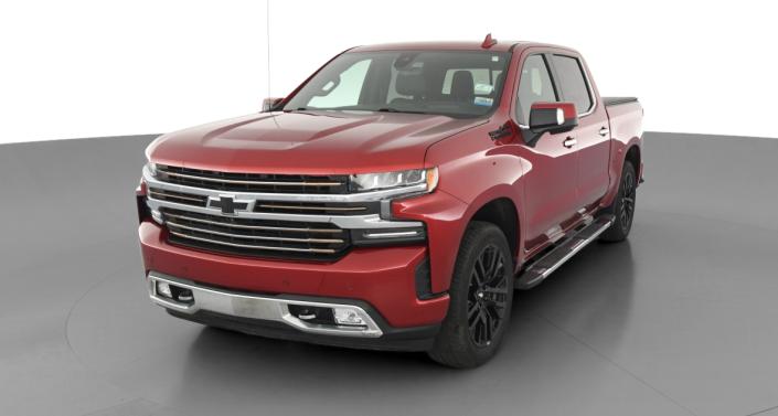 2022 Chevrolet Silverado 1500 Limited High Country -
                Trenton, OH
