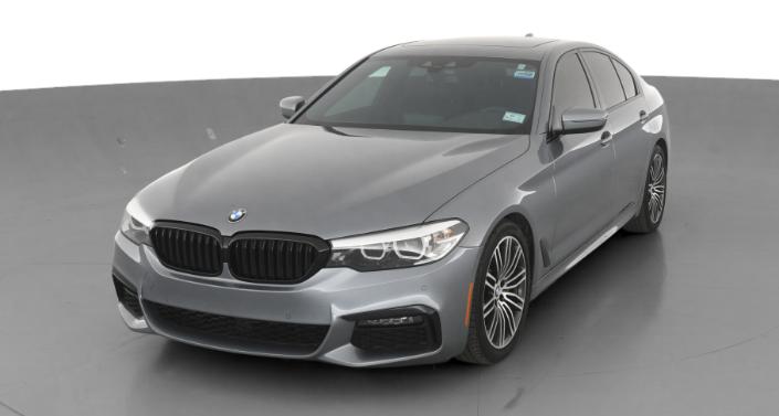 2019 BMW 5 Series 530i -
                  Wheatland, OK