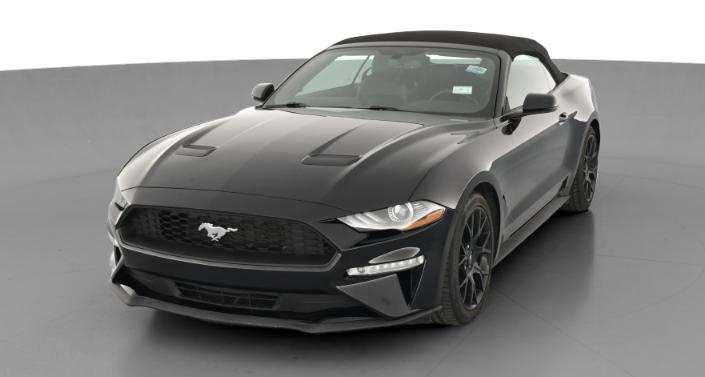 2019 Ford Mustang  -
                San Antonio, TX