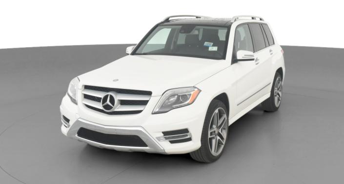 2015 Mercedes-Benz GLK 350 4MATIC -
                Hebron, OH