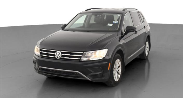 2018 Volkswagen Tiguan 2.0T -
                Indianapolis, IN