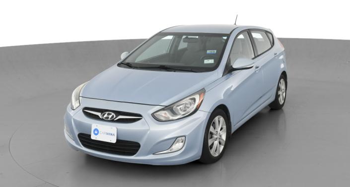 2013 Hyundai Accent SE -
                  Colonial Heights, VA