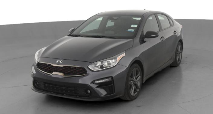 2021 Kia Forte GT-Line -
                  Hebron, OH