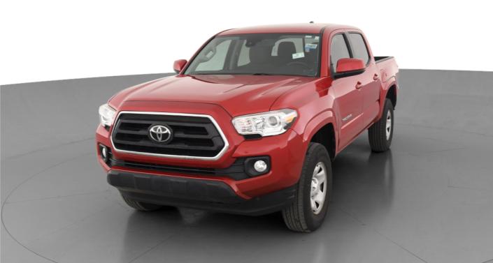 Thumbnail: 2021 Toyota Tacoma - 1