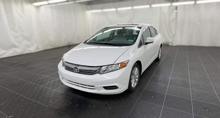 2012 Honda Civic EX -
                  Indianapolis, IN