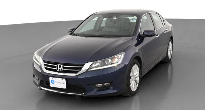 2015 Honda Accord EX-L -
                Indianapolis, IN