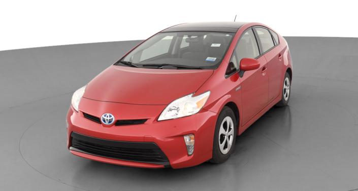 2015 Toyota Prius Three -
                Indianapolis, IN