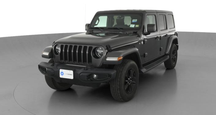 2020 Jeep Wrangler Unlimited Altitude -
                Colonial Heights, VA