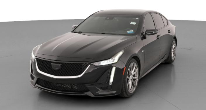 2020 Cadillac CT5 Sport Hero Image