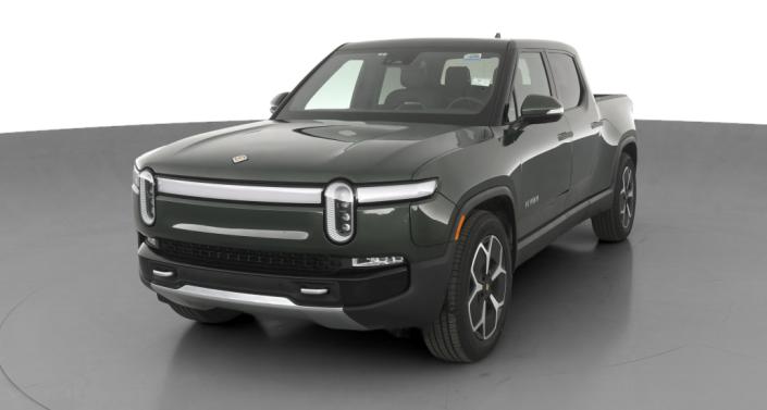 2023 Rivian R1T Adventure -
                Wheatland, OK
