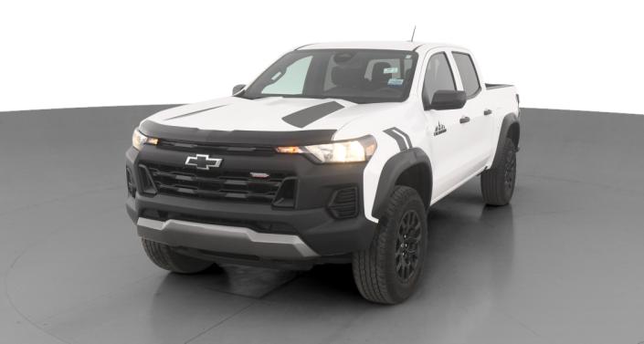 2023 Chevrolet Colorado Trail Boss -
                Indianapolis, IN