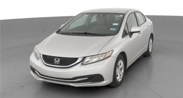 2014 Honda Civic LX -
                Hebron, OH