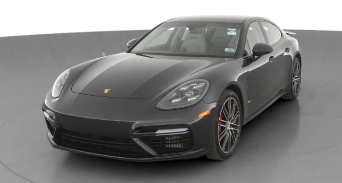 2019 Porsche Panamera Turbo -
                Wheatland, OK