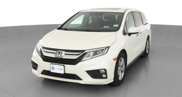 2018 Honda Odyssey EX-L -
                Colonial Heights, VA
