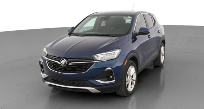 2021 Buick Encore GX Preferred -
                Indianapolis, IN