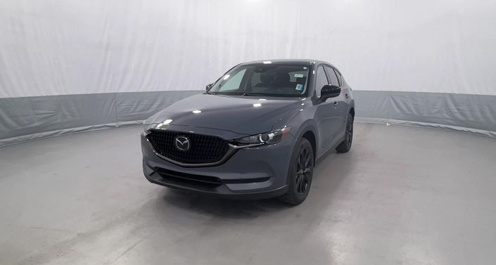 2021 Mazda CX-5 Carbon Edition -
                  Akron, NY