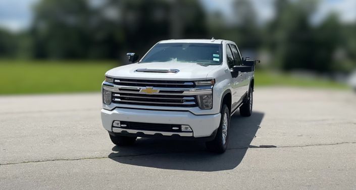 Thumbnail: 2023 Chevrolet Silverado 2500 - 1