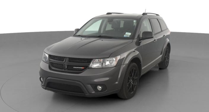 2019 Dodge Journey GT -
                Hebron, OH