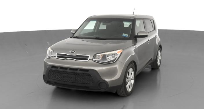 2015 Kia Soul Soul+ -
                Wheatland, OK