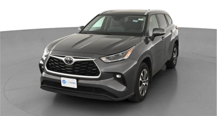 2021 Toyota Highlander XLE -
                  Beverly, NJ