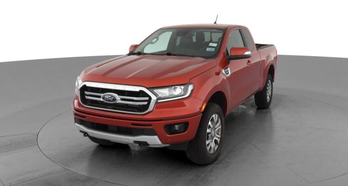 2023 Ford Ranger Lariat -
                Concord, NC