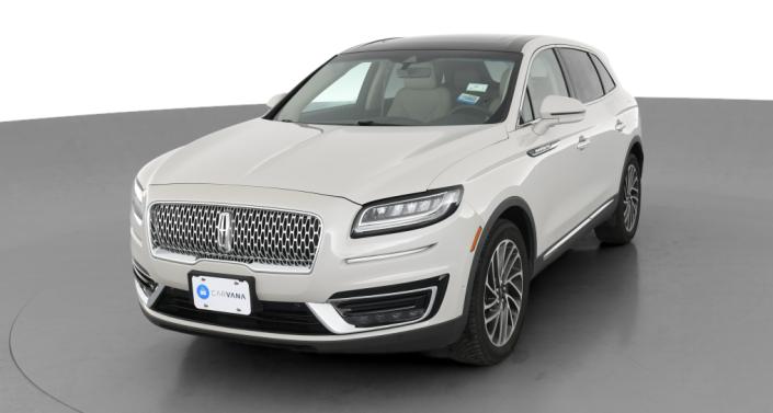 2019 Lincoln Nautilus Reserve -
                Richton Park, IL
