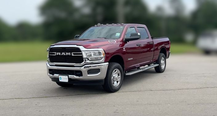 Thumbnail: 2021 RAM 3500 - 1