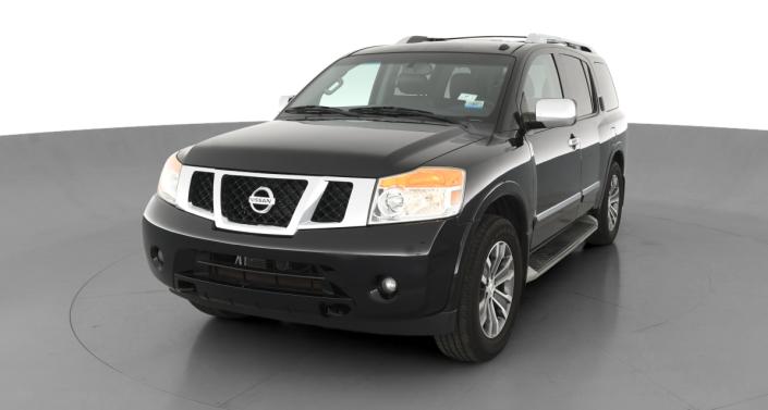 2015 Nissan Armada SL -
                Bessemer, AL