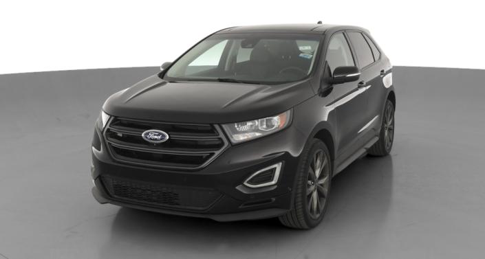 2017 Ford Edge Sport -
                Wheatland, OK