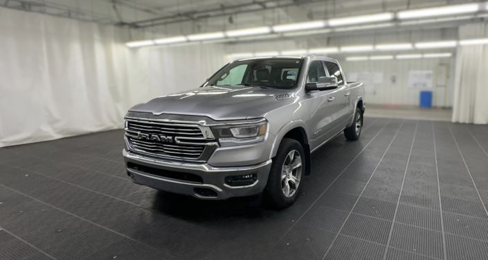 2020 RAM 1500 Laramie -
                  Indianapolis, IN