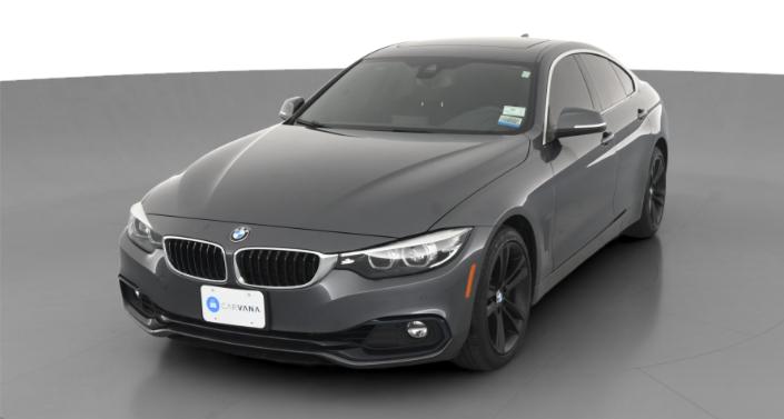 2019 BMW 4 Series 440i Hero Image