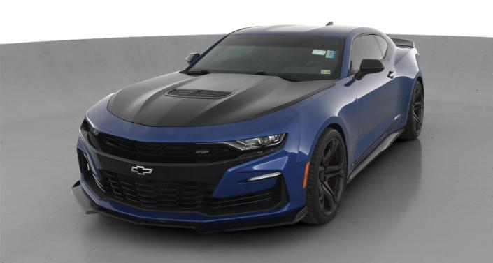 2019 Chevrolet Camaro SS -
                  Colonial Heights, VA