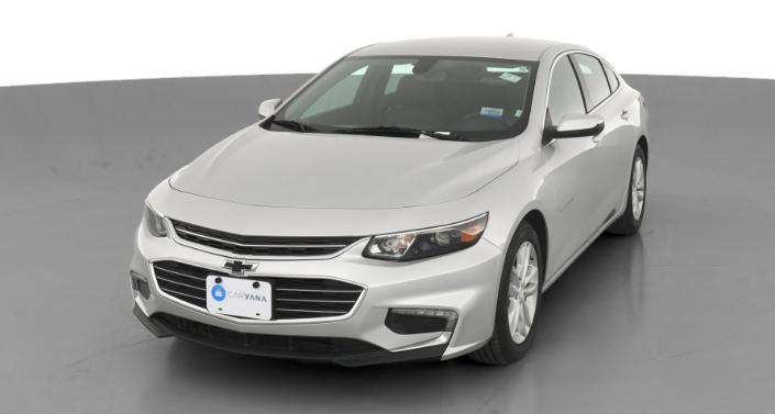 2018 Chevrolet Malibu LT -
                  Wheatland, OK