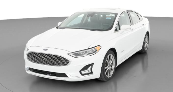 Thumbnail: 2019 Ford Fusion - 1