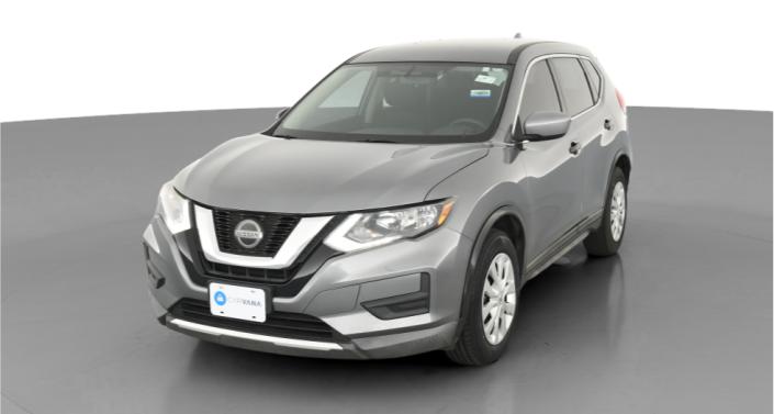 2018 Nissan Rogue S -
                  Bessemer, AL