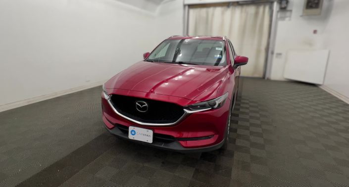 2021 Mazda CX-5 Grand Touring -
                Framingham, MA