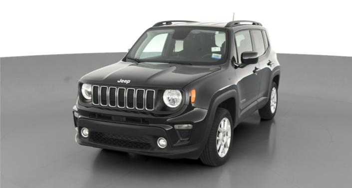 2020 Jeep Renegade Latitude -
                Trenton, OH