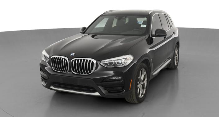 2020 BMW X3 sDrive30i Hero Image