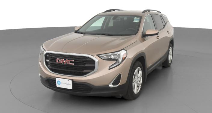 2018 GMC Terrain SLE -
                Hebron, OH