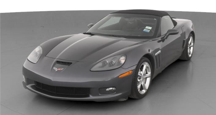 2012 Chevrolet Corvette Grand Sport -
                Indianapolis, IN