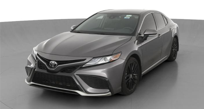 2024 Toyota Camry XSE -
                Colonial Heights, VA