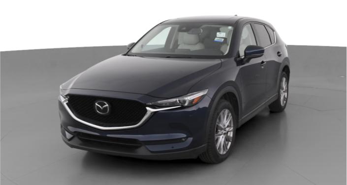 2020 Mazda CX-5 Grand Touring -
                Concord, NC