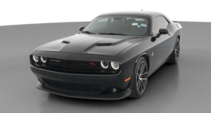 2016 Dodge Challenger T/A -
                Bessemer, AL