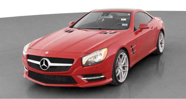 2014 Mercedes-Benz SL-Class SL 550 -
                Indianapolis, IN